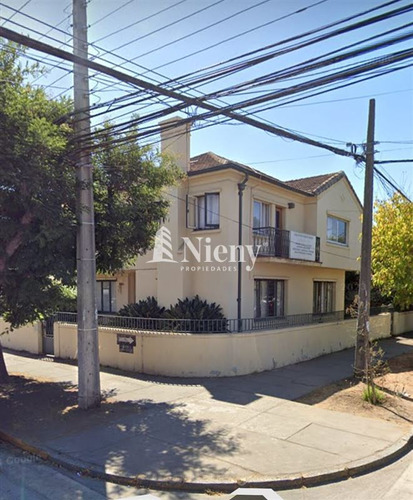 Casa Comercial Esquina Remodelada, Arriendo En Viña Del Mar