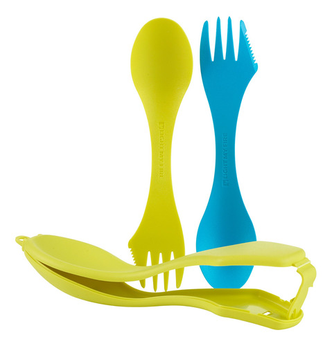 Light My Fire Original Sin Bpa Tritan Sporks En Caso