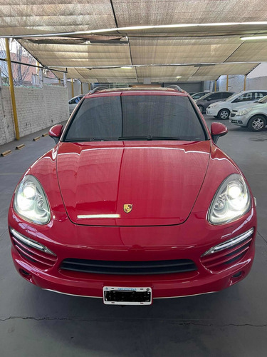 Imagen 4 de 11 de Porsche Cayenne 2014 3.6 300cv (958)