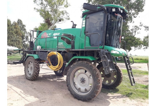 Pulverizador Autopropulsado Praba Ar3.0 25 M. 2017 (142) Bna