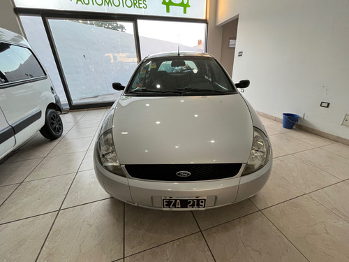 Ford Ka 1.6 Plus Tattoo
