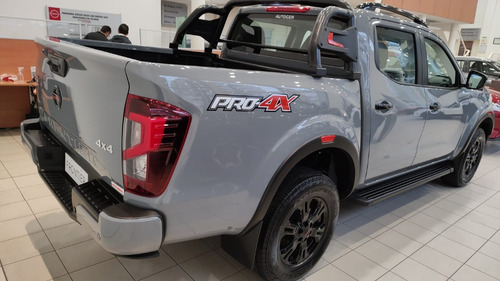 Nissan Frontier 2.3bt Pro4x 4x4 At L22