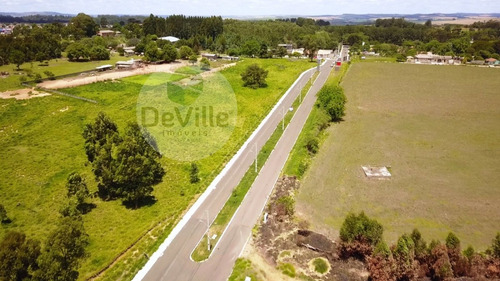 Terreno A Venda No Bairro Colônia Dona Luíza Em Ponta - 336-1