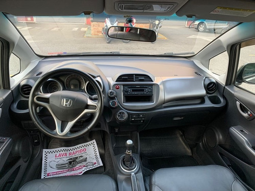Imagem 11 de 11 de Honda Fit 1.4 Lx 8v Flex 4p Manual