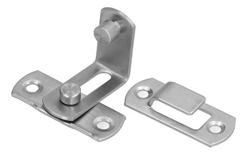Fechadura De Porta Deslizante, Conjunto De 4 Fechaduras Gira