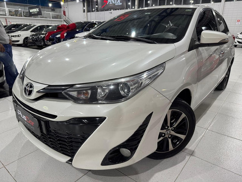 Toyota Yaris 1.5 16V XLS MULTIDRIVE