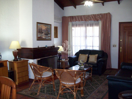 Casa En Punta Del Este Zona Mansa- Ref: 28811