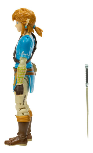 Figura The Legend Of Zelda: Breath Of The Wild | Link