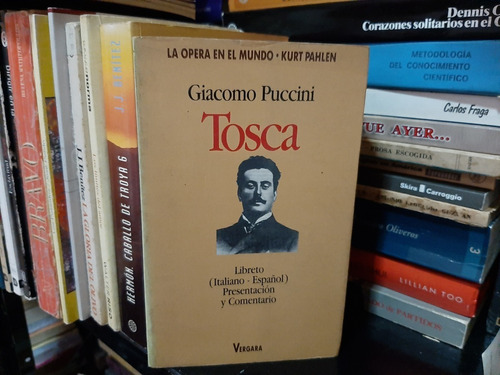 Tosca, Giacomo Puccini, Wl.