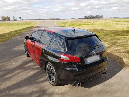 Peugeot 308s Gti Coupe Franche