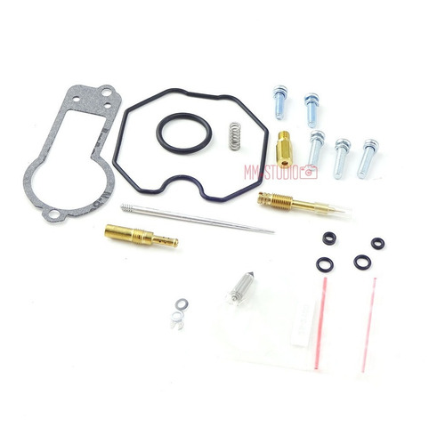 Kit Reparacion Carburacion Honda Xr 250 R Año 1989 Al 1995