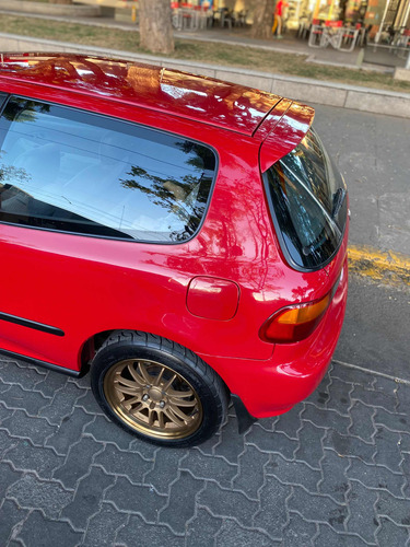 Honda Civic 1.6 Si Hatchback