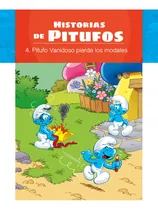Comprar Los Pitufos - Historias De Pitufos- Pitufo Vanidoso Pierde S