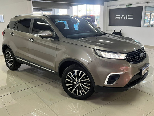 Ford Territory 1.5t Titanium