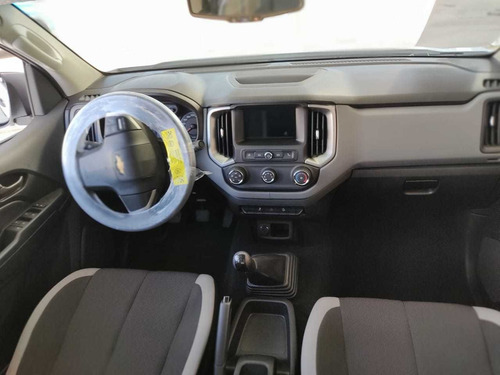 Imagem 5 de 9 de Chevrolet S10 Cabine Dupla 2.5 Ecotec Sidi Advantage 4x2 (c