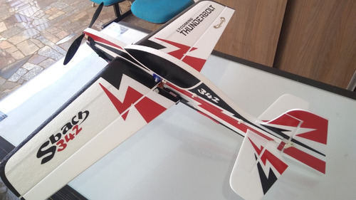 4 Motor Brushless A22-12 1000kv Montante Spinner Aeromodelo