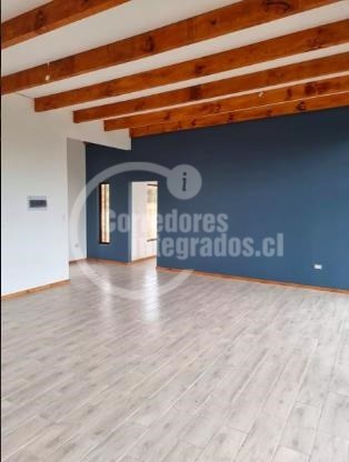 Parcela De 5.000m2 Con Casa Nueva De 3d-2b, Sector Luanco