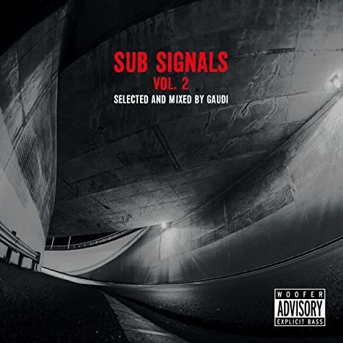 Cd Sub Signals 2 (various Artists) - Various