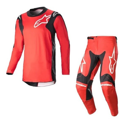 Conjunto Mx Racer Hoen 2023 Alpinestars