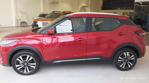 Imagen 12 de 25 de Nissan Kicks Exclusive Cvt Bitono - Sendai