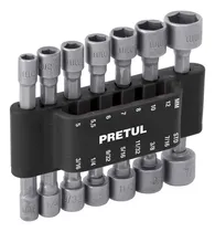 Comprar Boquillas Para Taladros Atornilladores Set X 14pz Hex Truper