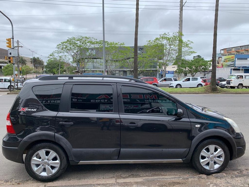 Livina 1.6 Sl X-gear
