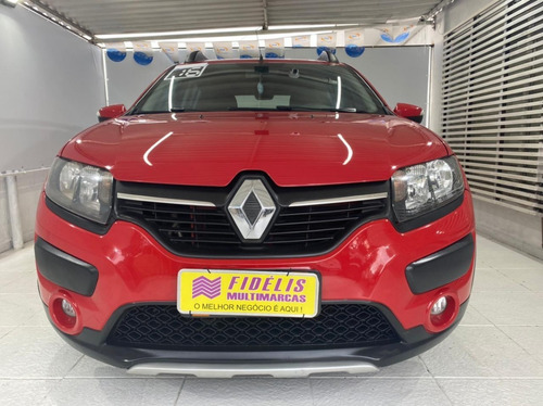 Imagem 2 de 10 de Renault Sandero Stepway 2016 Completo