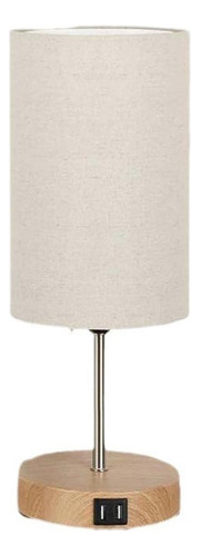 Candeeiro De Mesa Quarto, Candeeiro Toque Regulável 3 Vias