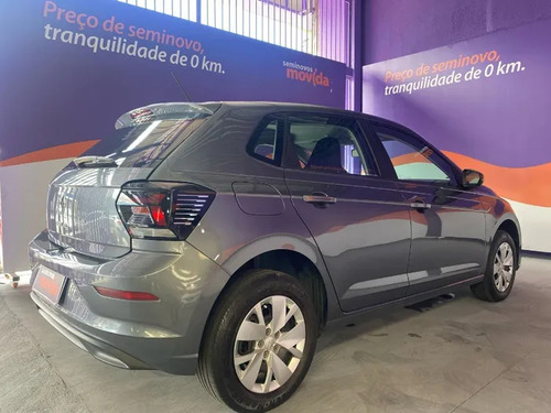 Volkswagen Pólo MPI (Flex)