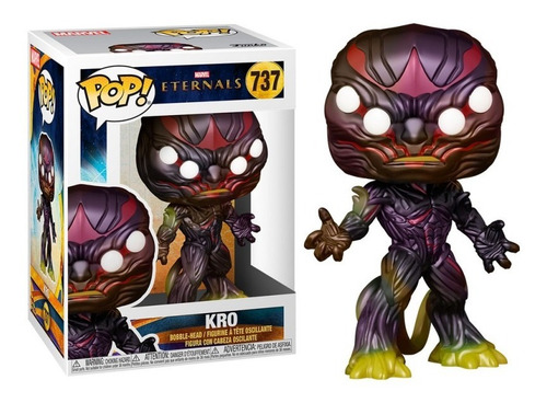 Funko Pop Eternals - Kro #737