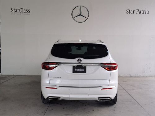 Imagen 6 de 15 de Star Patria Santa Anita Buick Enclave Avenir 2020