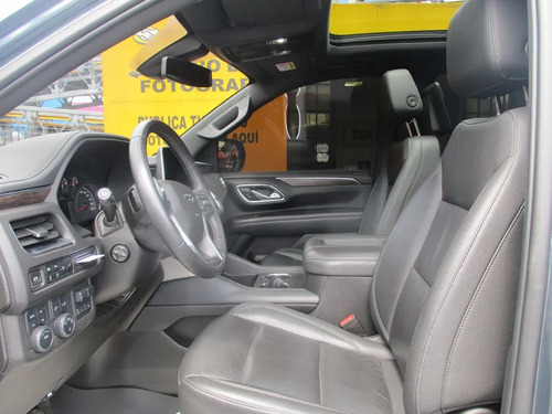 Chevrolet Tahoe 4x4 5300cc At Aa