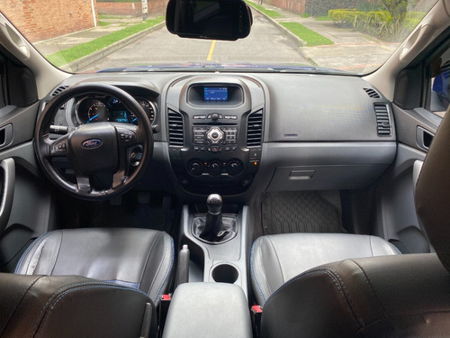 Ford Ranger Xls