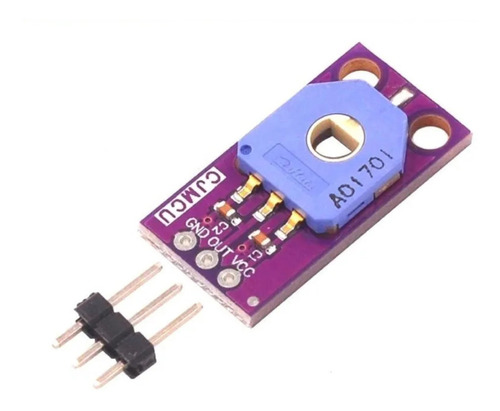 Modulo Sensor Ángulo Rotación Potenciometro Para Arduino Em