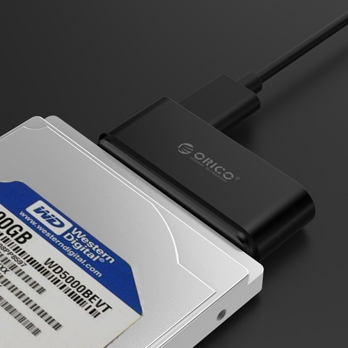 Adaptador Usb 3.0 Para Hd / Ssd Sata 2.5 - 20uts - Orico