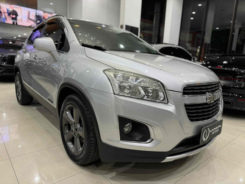 Chevrolet Tracker 1.8 MPFI LTZ 4X2 16V FLEX 4P AUTOMÁTICO