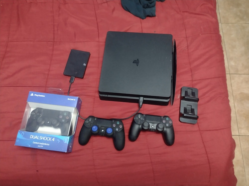 Vendo Ps4 4