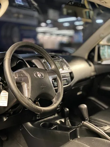 Toyota Hilux 3.0 Srv