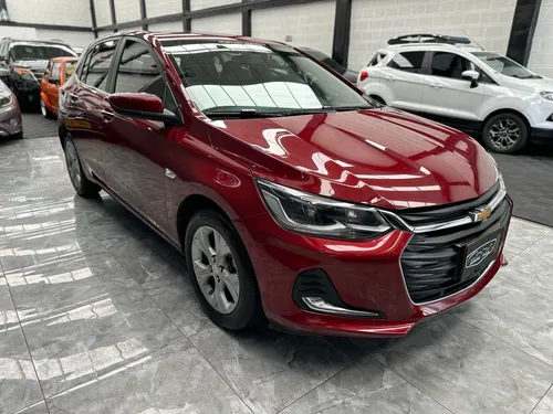 Chevrolet Onix 1.0T Premier Hatch At