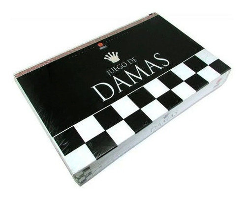 Juego De Mesa Damas Habano 1089