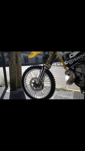 Husqvarna Cr250