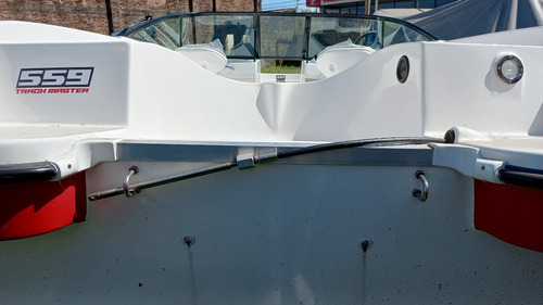 Imagen 7 de 15 de Lancha Campanili 559 Open C/ Mercury 115hp 4t Full Elpt 0hs