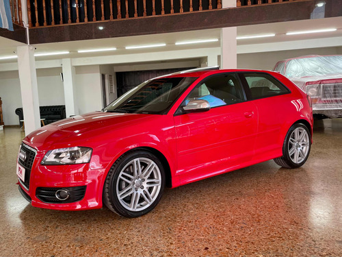 Audi S3 2.0 T Fsi Mt Quattro 255cv 1402 mm
