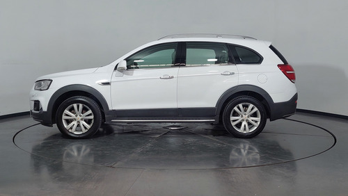 Chevrolet Captiva 2.2 LTZ 4X4 AUTO