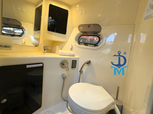 Trento 305 Hard Top Mercruiser 300hp - Siempre En Cama!