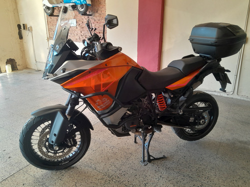 Ktm Adventur R