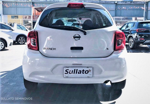 Nissan March 1.0 S