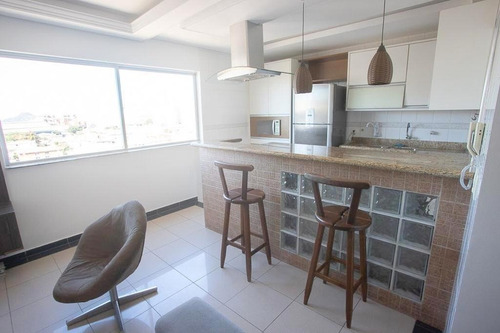 Imagem 5 de 24 de Cobertura Com 2 Dormitórios À Venda, 130 M² Por R$ 585.000,00 - Ponta Da Praia - Santos/sp - Co0042
