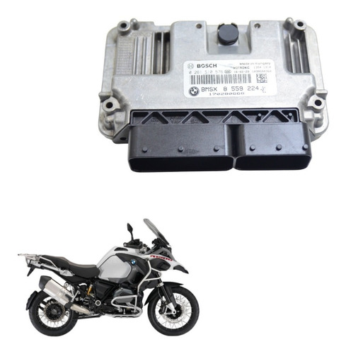 Modulo Principal Bmw R1200 R 1200 Gs 13-19 Original (Usado)