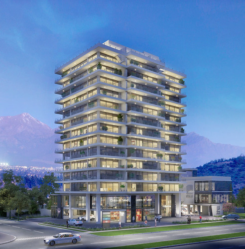 Imagen 1 de 25 de Edificio Angular